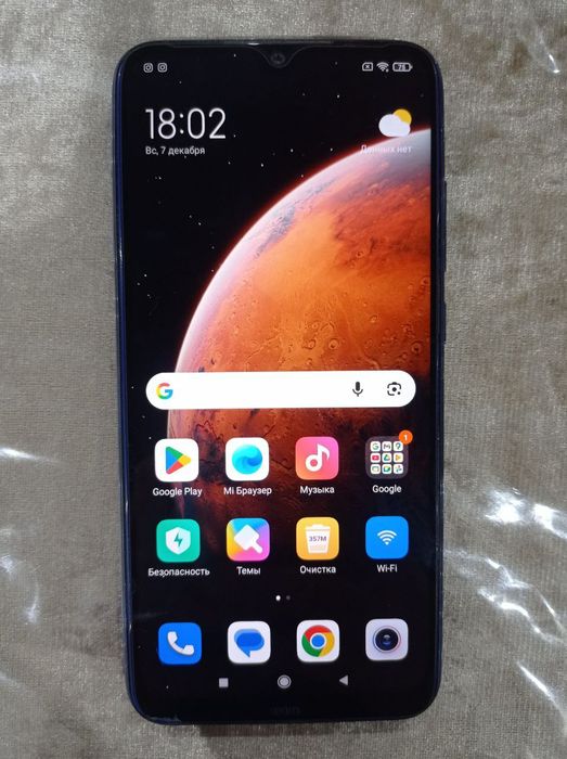 Redmi not 8 4/64gb  srochni