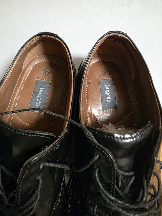 Pantofi bugatti mar 43
