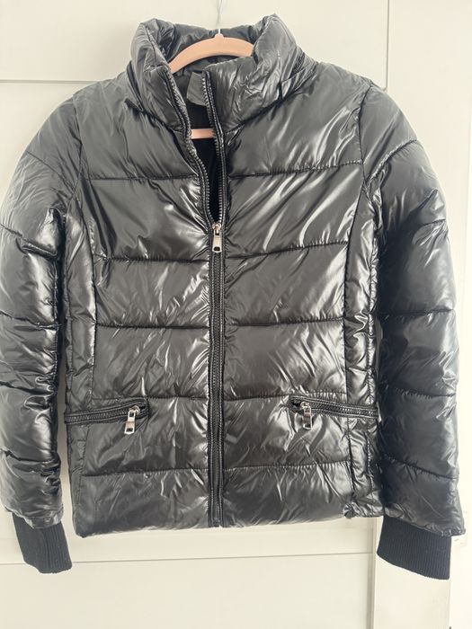 Geaca dama neagra
