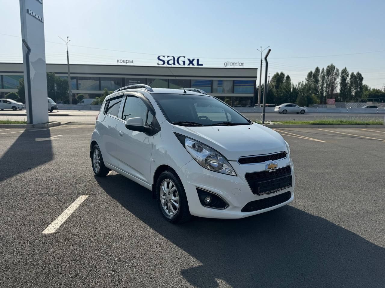 Spark 2021 avtomat