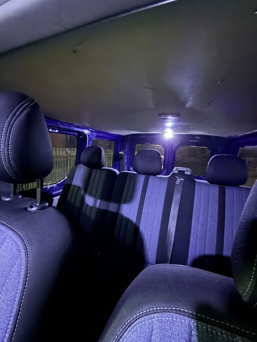 Opel Vivaro Германия