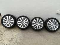 Джанти и гуми за VW