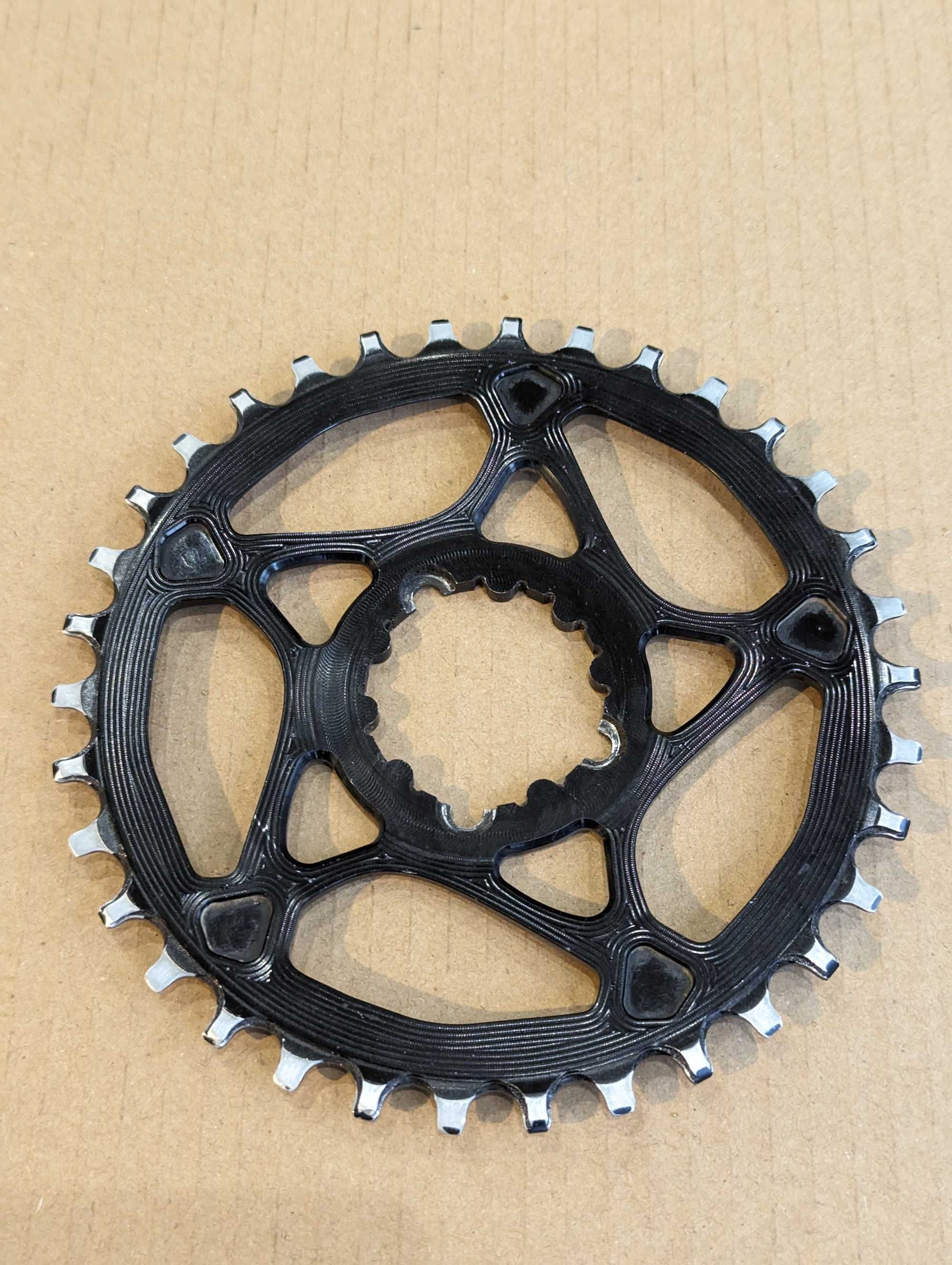 Плочи Sram, Raceface, Absolute Black, XTR