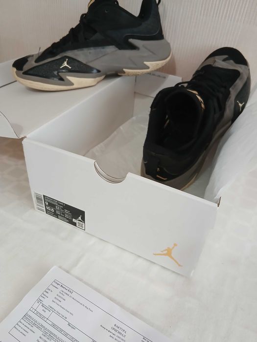 Nike Ai Jordan One take3, р-р 42,5-43