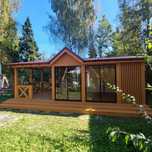 Foisoare+casute de gradina