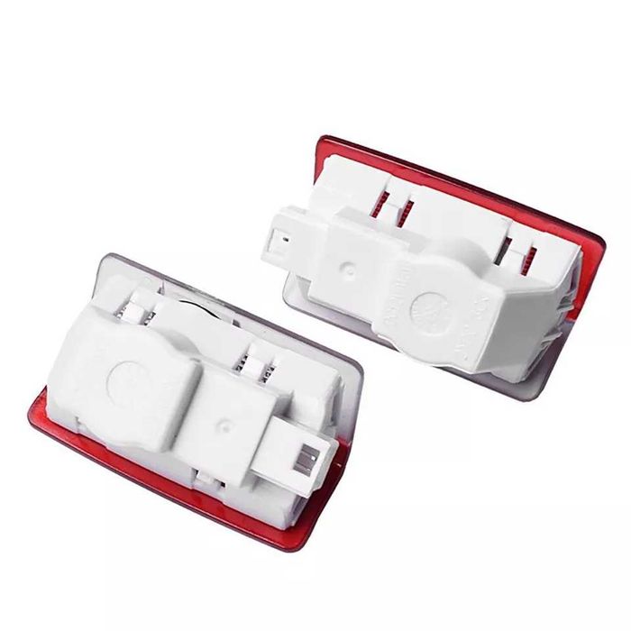 Mercedes/Мерцедес LED/ЛЕД лого проектор за врата