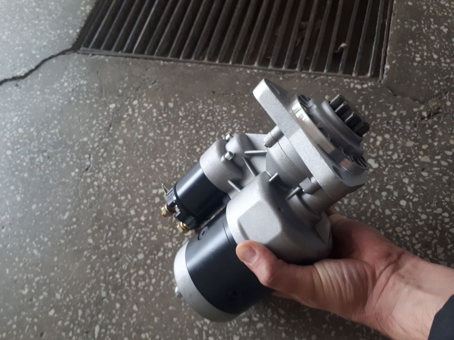 Electromotor cu reductor pentru utilaje agricole TVA deductibil