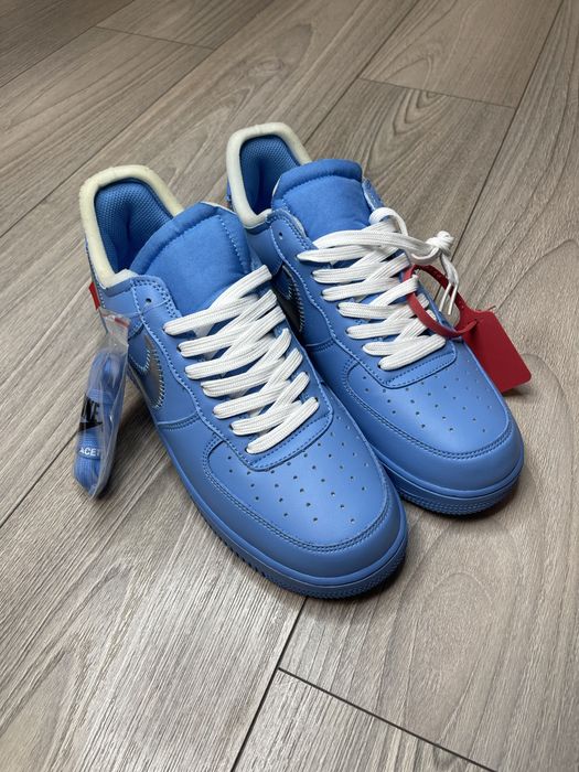 Vand Airforce 1 AF1 off white