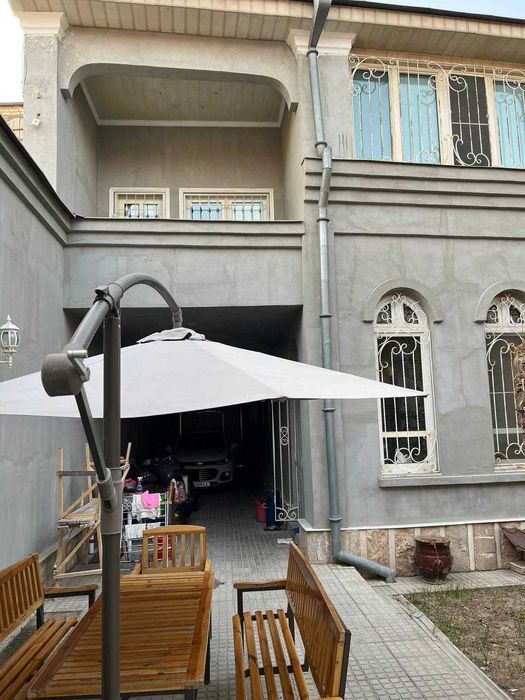 Sotiladi Дом Центр Яккасарай Махаля Хамид Сулейманов 5 соток 3 уровня