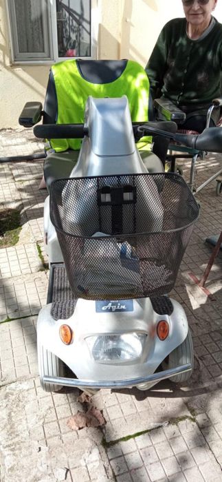 Електрическа инвали