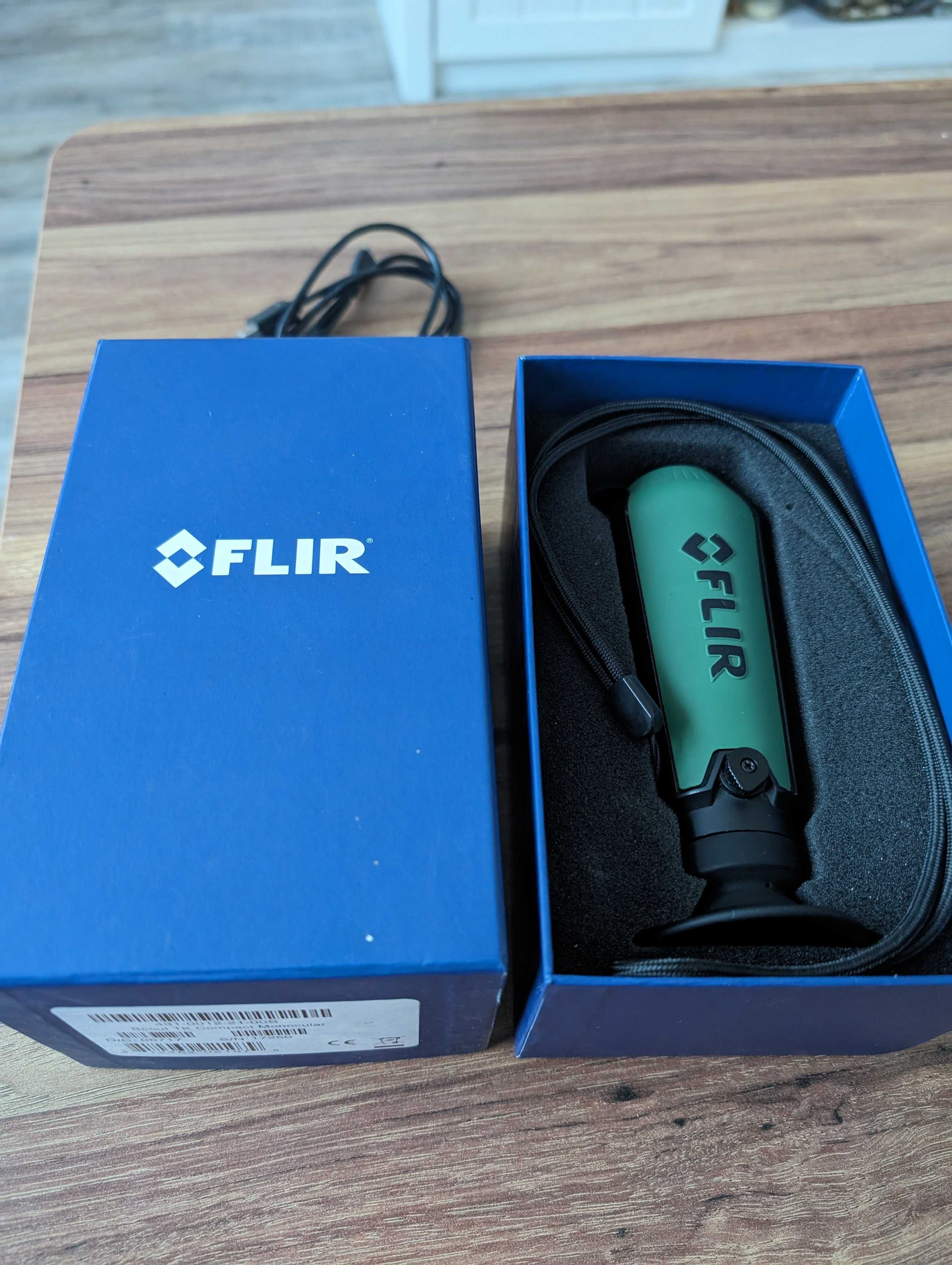 Flir Scout TK Термокамера за лов