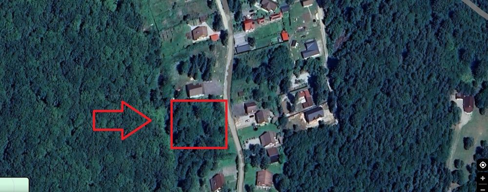 Teren Intravilan Valea Avrigului