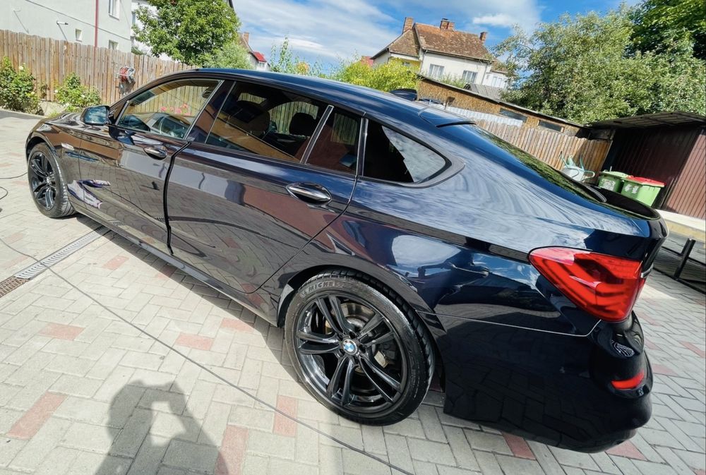 BMW 535 GT X-DRIVE 313CP M Packet 4 butoane