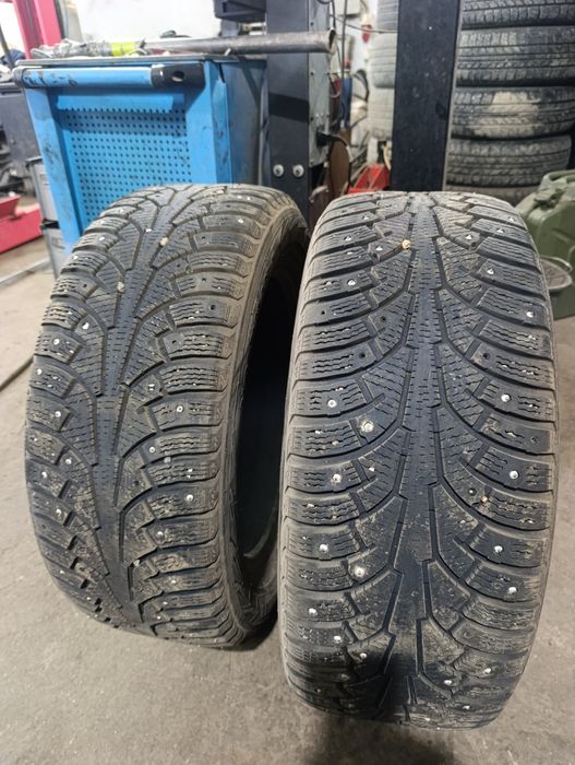 Nokian nordman 5 235/55/17