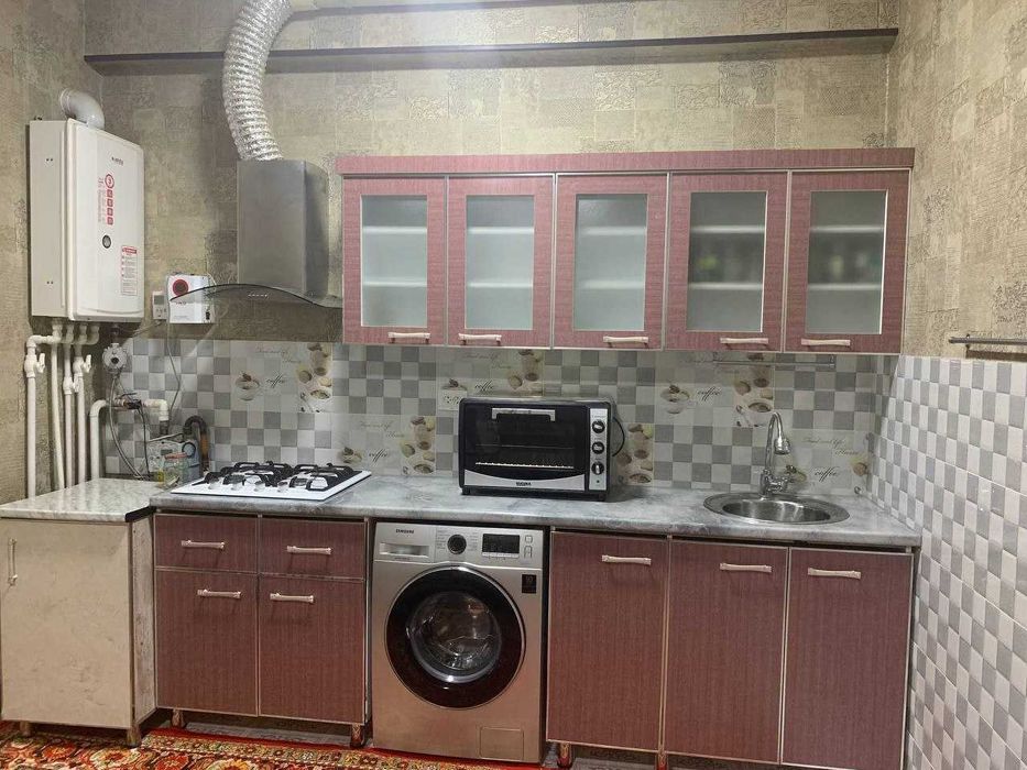 Ижарага квартира берилади