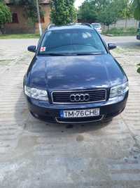 Vind Audi A4  din 2002