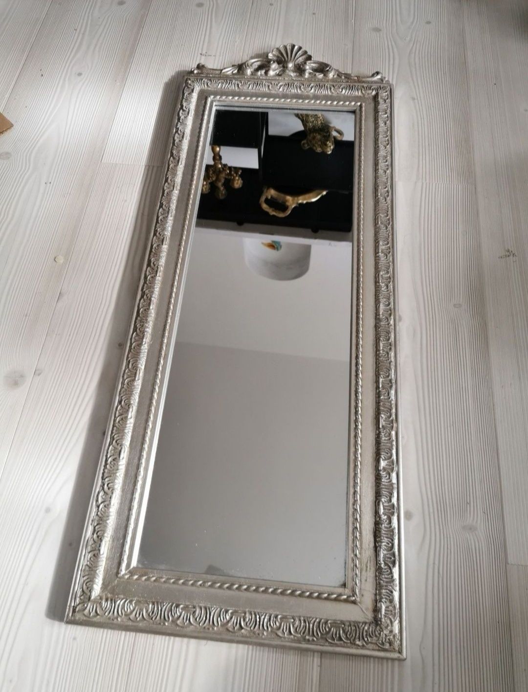 Oglinda decorativa Model Regal 90/35cm