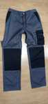 Pantaloni salopeta Kingcraft mărimea 48