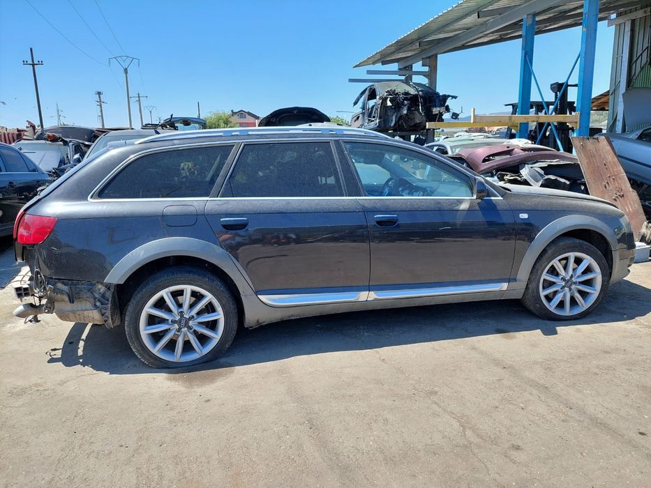 Dezmembram Audi A6 Allroad, 3.0 TDI, cutie Automata, cod motor ASB