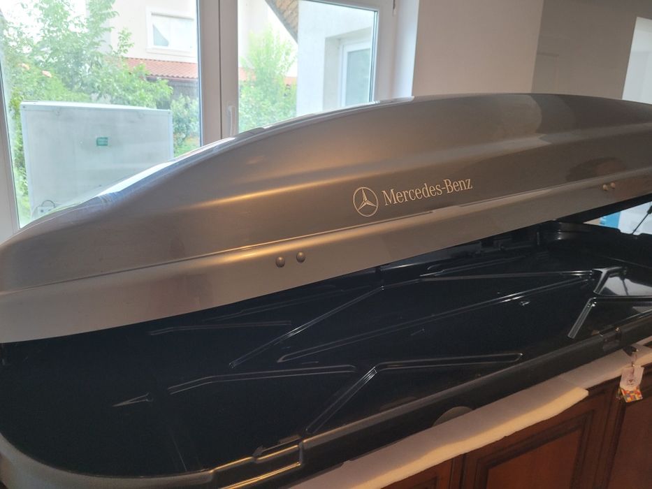 Cutie portbagaj mercedes