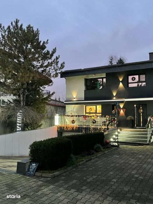 Nou / Casa Superba / 5 Camere / Snagov