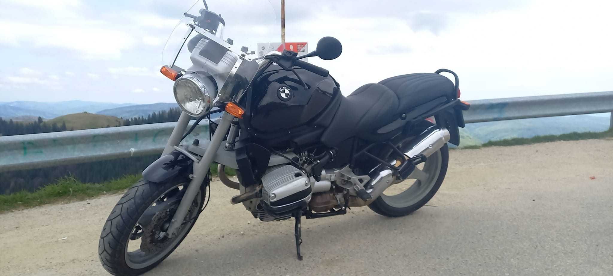 vand motocicleta bmw r850r
