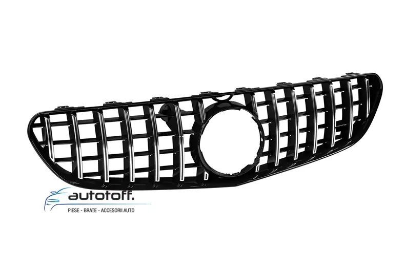 Grila Mercedes S Coupe C217 Cabrio A217 S63/S65 (14-17) GT Panamericana