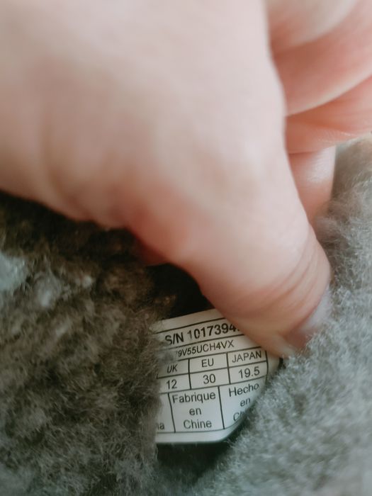 UGG mărimea 30 copii