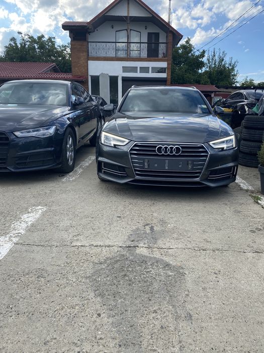 Rezervor Adblue  cu pompă Audi A4 B9 2.0 tdi