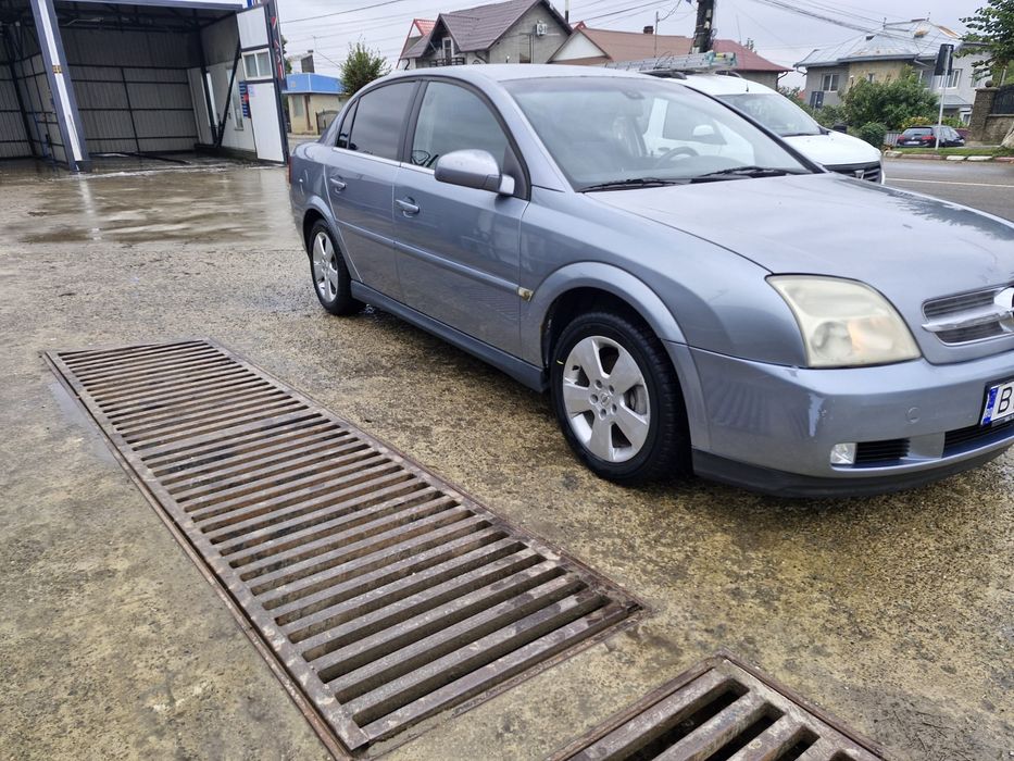 Opel Vectra C 2004