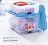TUPPERWARE_Контейнер "Умный холодильник" 4,4 л