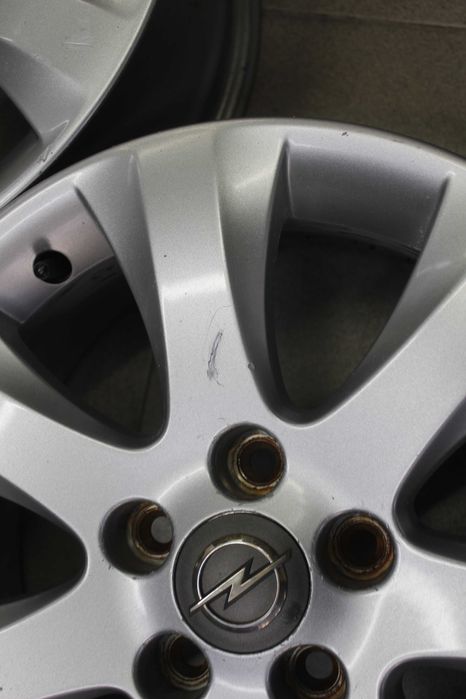 Джанти 16" 5х110 Opel Astra H, Zafira B, Meriva