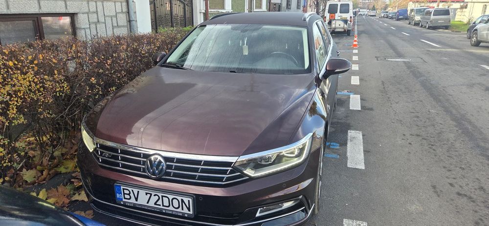 Volkswagen Passat Masina personala, nu necesita nimic