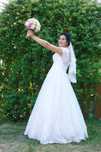 Rochie mireasă  nouã