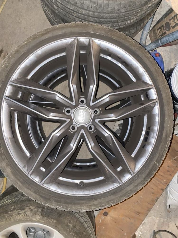 Джанти 255/35/20 + гуми FIRESTONE