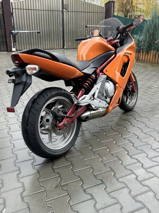 Kawasaki ER6f A2 35kw impecabil