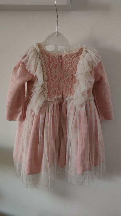 Rochiță botez Julies Atelier