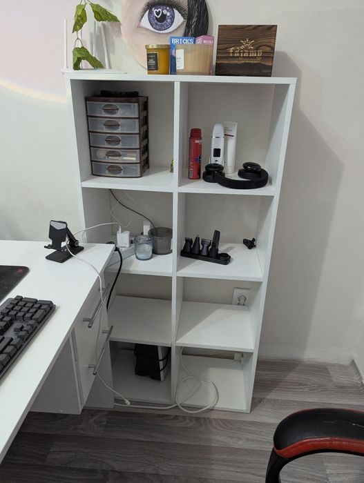 Продам стеллаж в использовании год