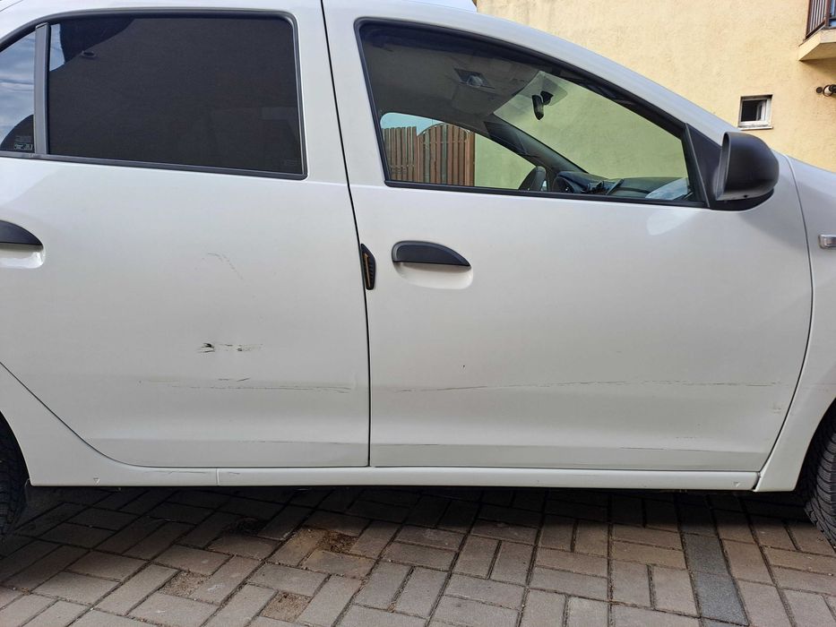 Dacia Logan 2017