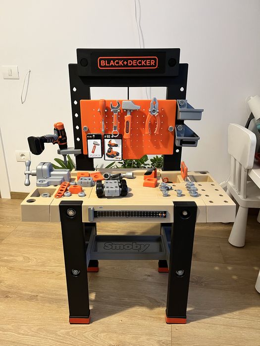 Banc de lucru Smoby