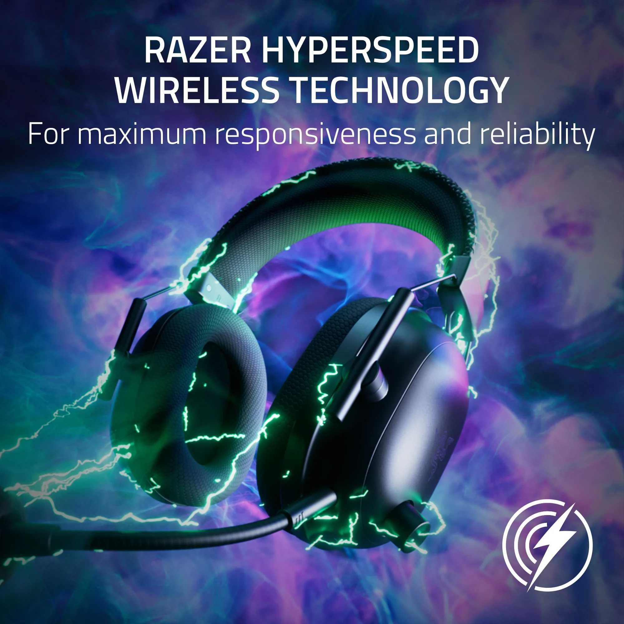 [НОВЫЕ] Наушники RAZER BlackShark V2 Pro 2023 Wireless Gaming Headset