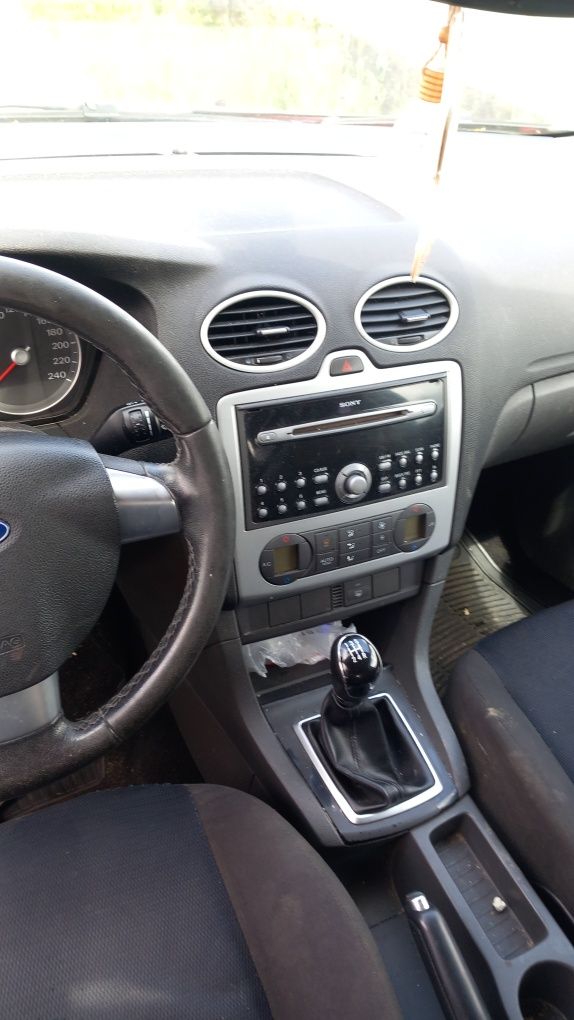 Ford Focus Mk2 2006 1.8 diesel
