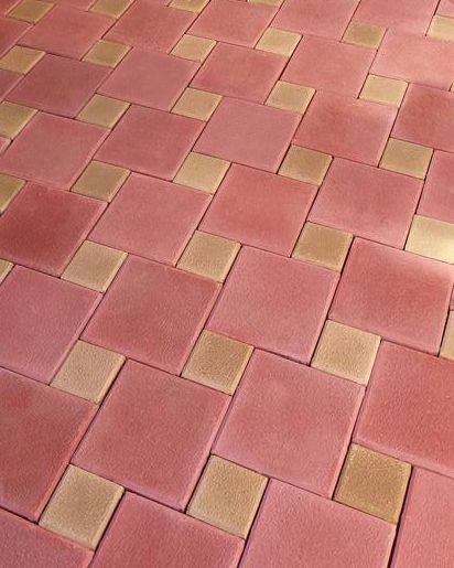 Pavaj, pavele, borduri, dale. Montaj pavaj