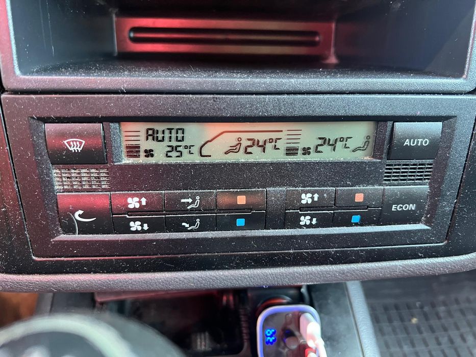 Vw Sharan 7 locuri Fabticatie 2007