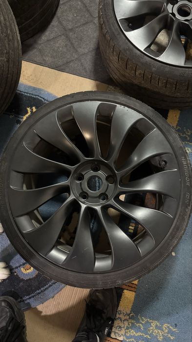 Jante Tesla Uberturbine 20” in stare foarte buna!