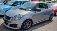 Suzuky Swift Sport 1.6 Benzina 136 CP Avariat