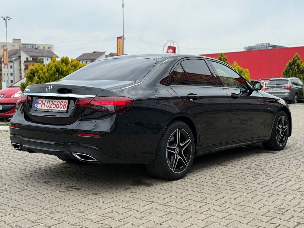 Mercedes E300 de‼️Plug in Hybrid‼️Rate / Cash/ BuyBack ‼️