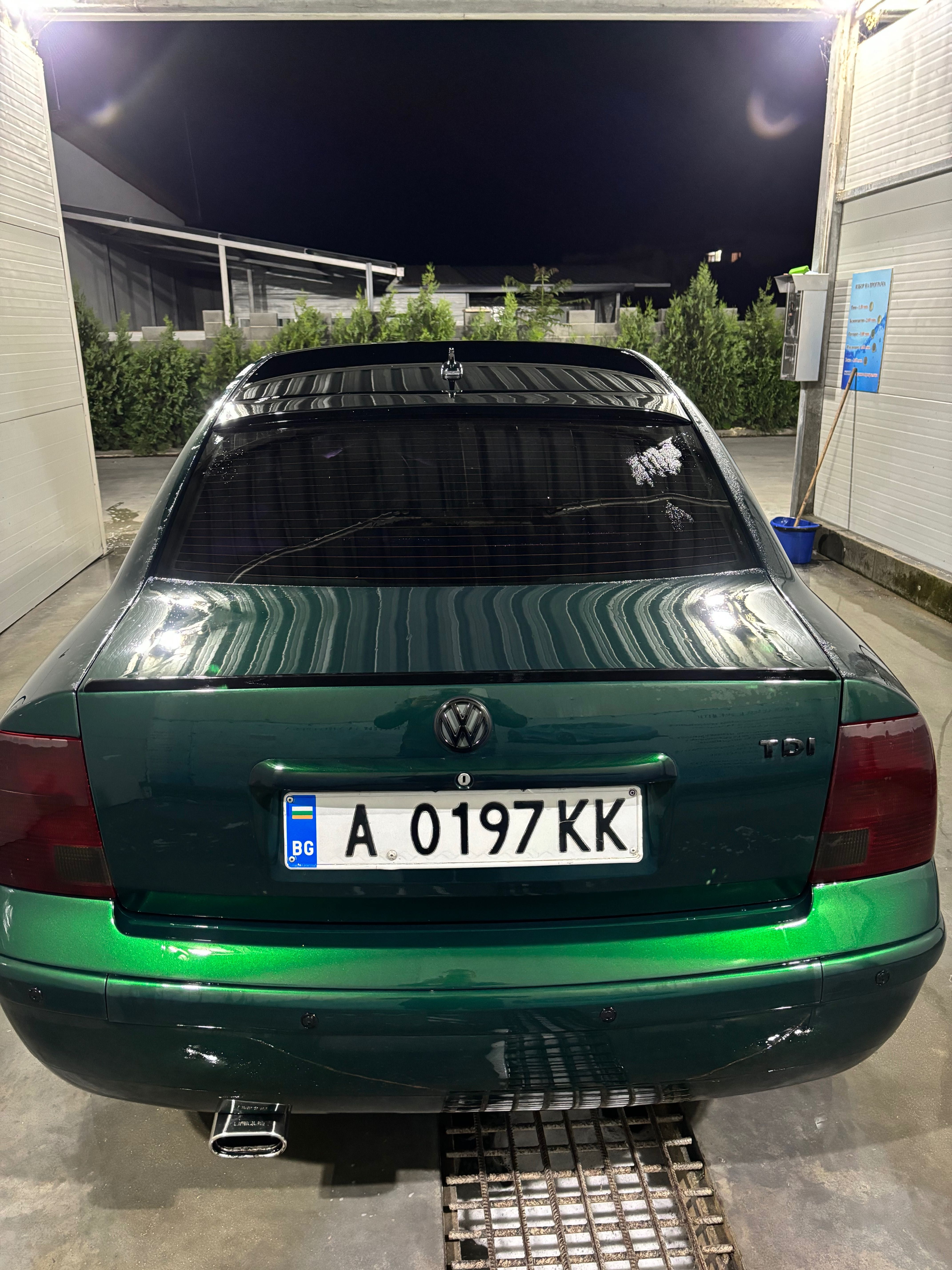 Продава се!VW Passat 1.9 TDI дизел.