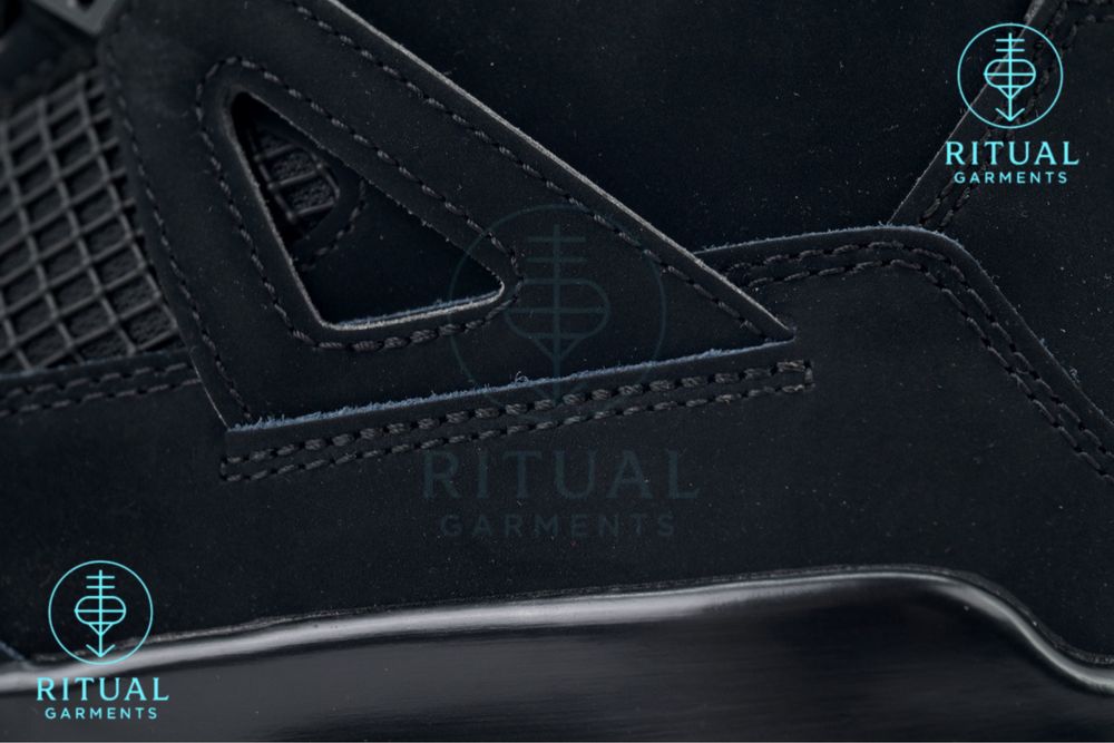 Jordan 4 Black Cat