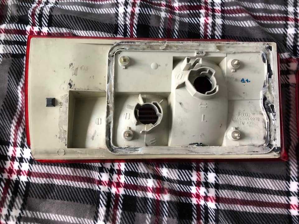 US стопове за ауди 80/80B4/S2/90 -For sale US tail lights Audi 80 B4